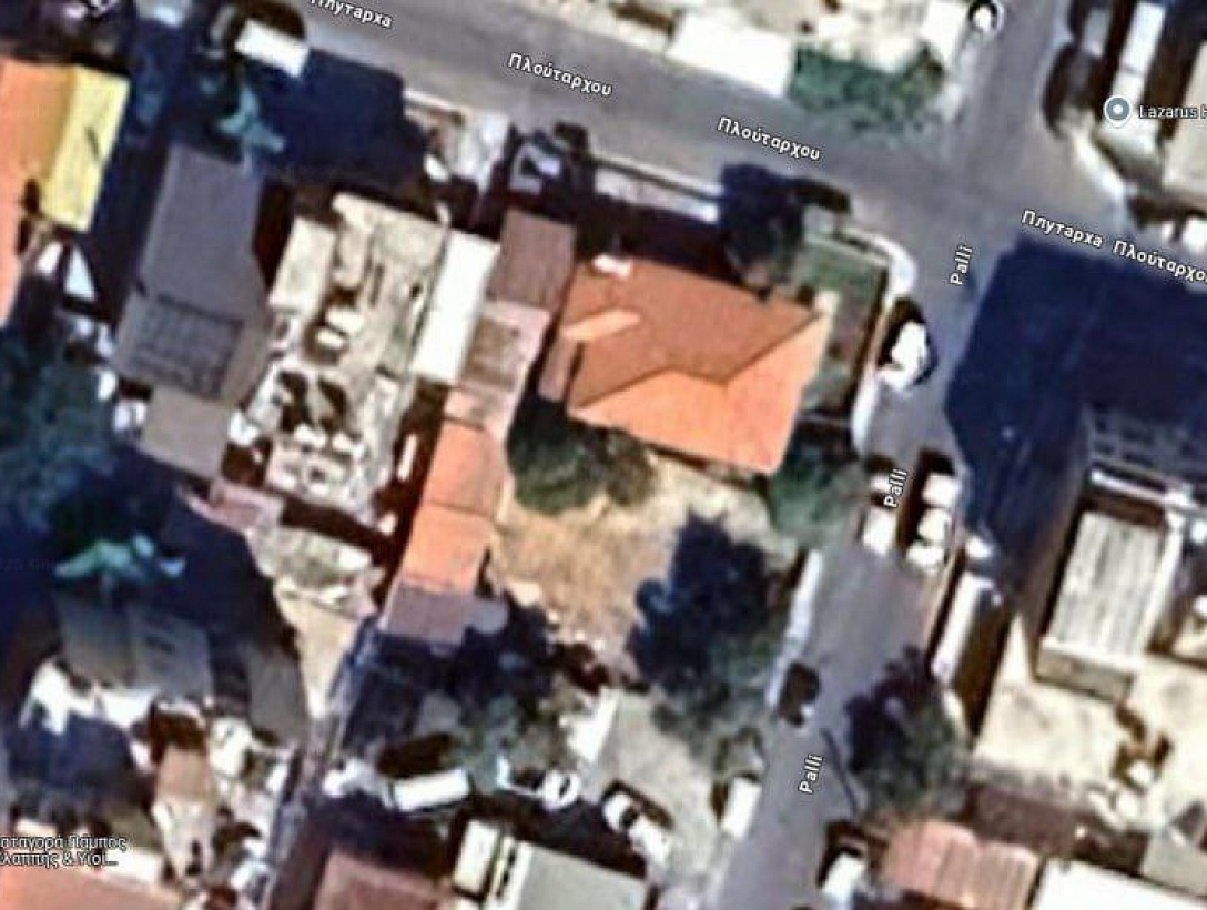 Land in Limassol