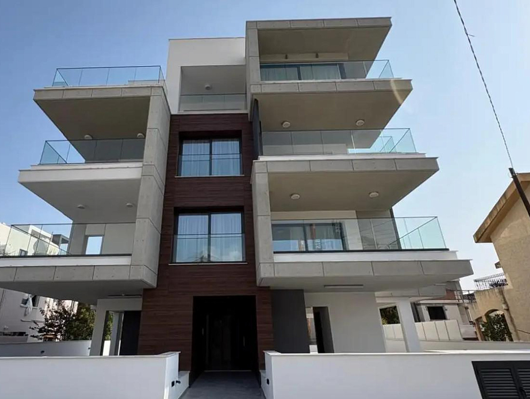 New flat in Limassol