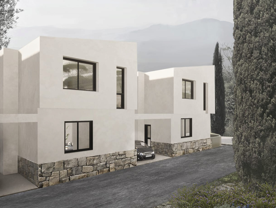 New house in Paphos