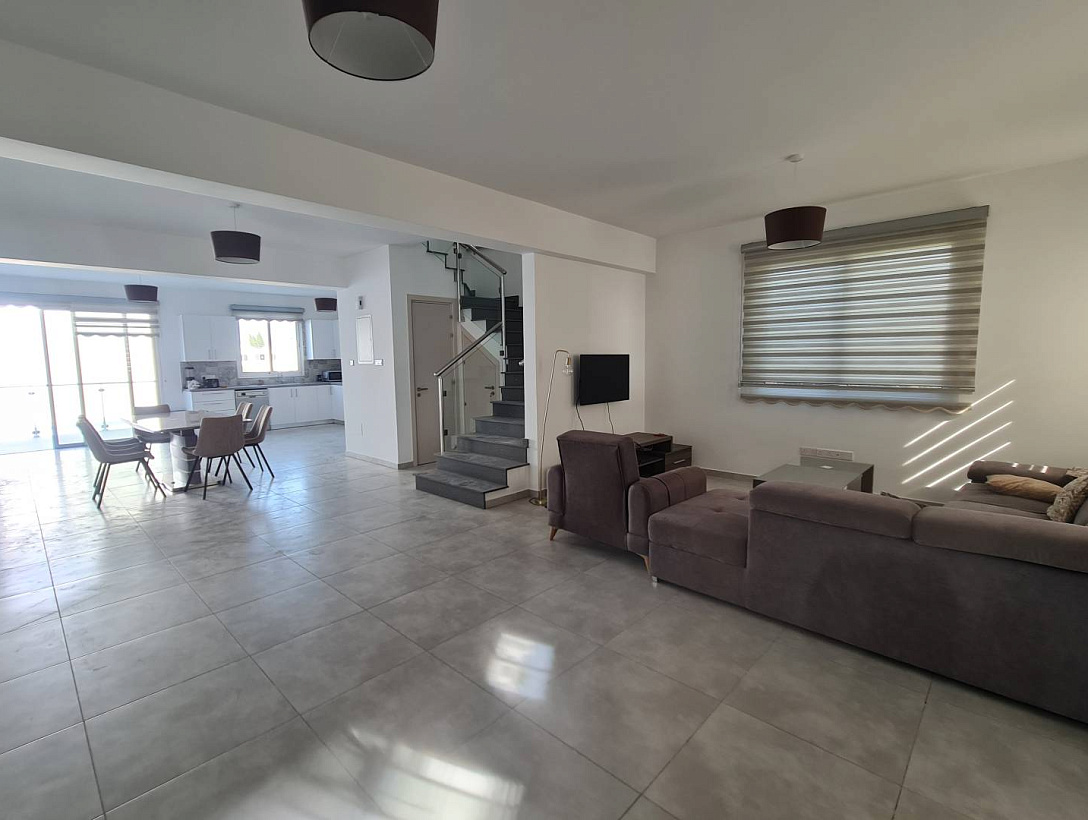 New house in Larnaca