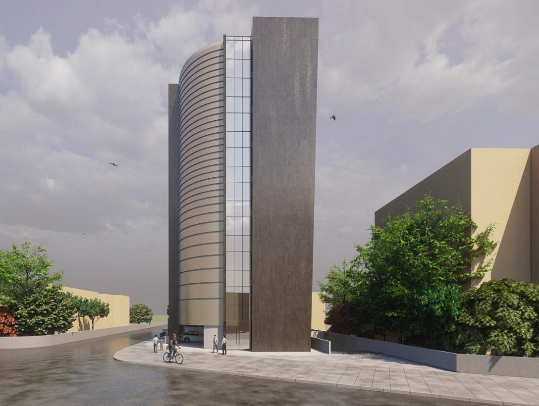 New commercial in Limassol