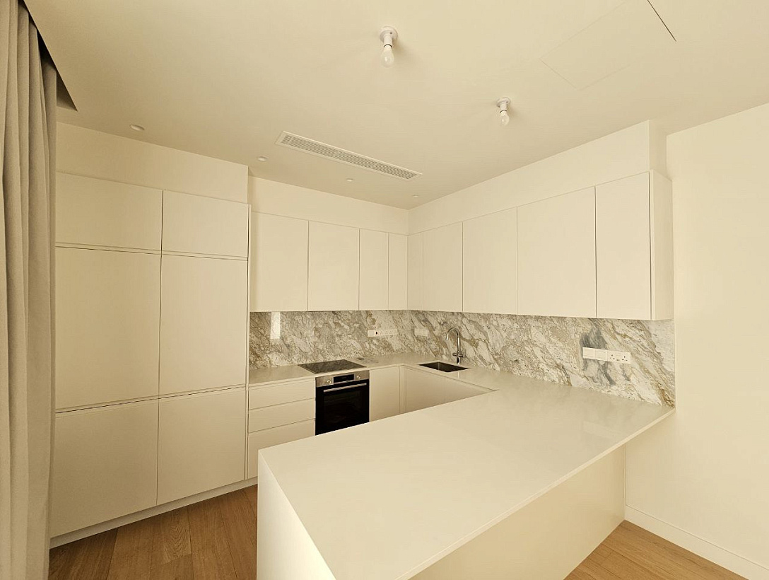 New apartment in Limassol