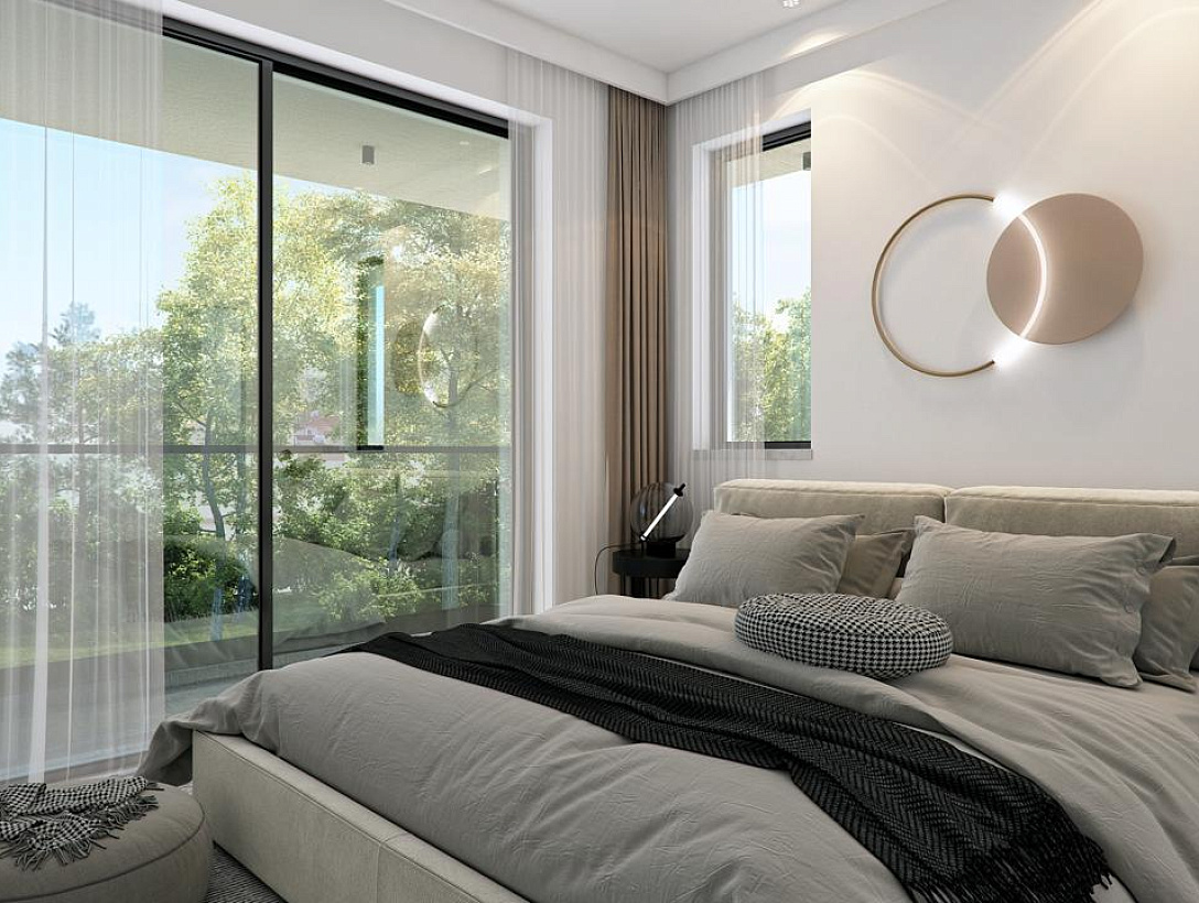 New house in Famagusta