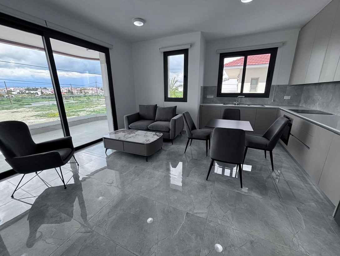 Квартира на Кипре