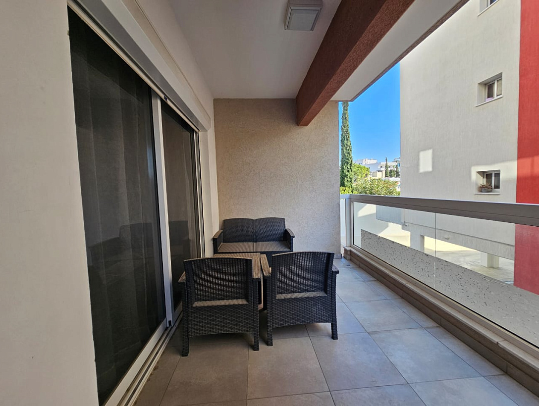 Flat in Limassol