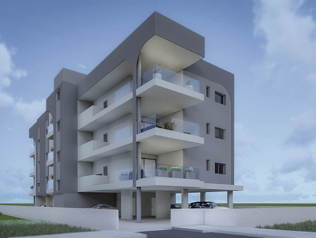 New flat in Nicosia