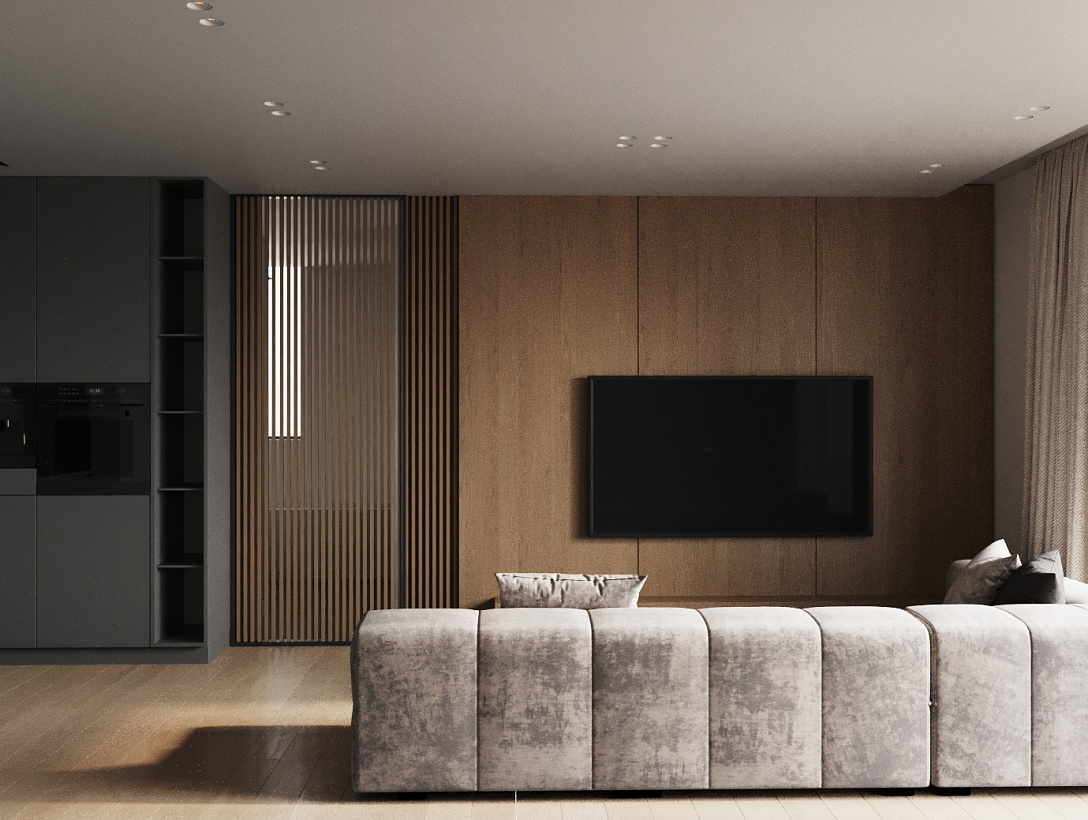 New flat in Larnaca
