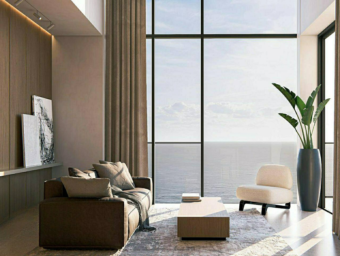 New apartment in Larnaca