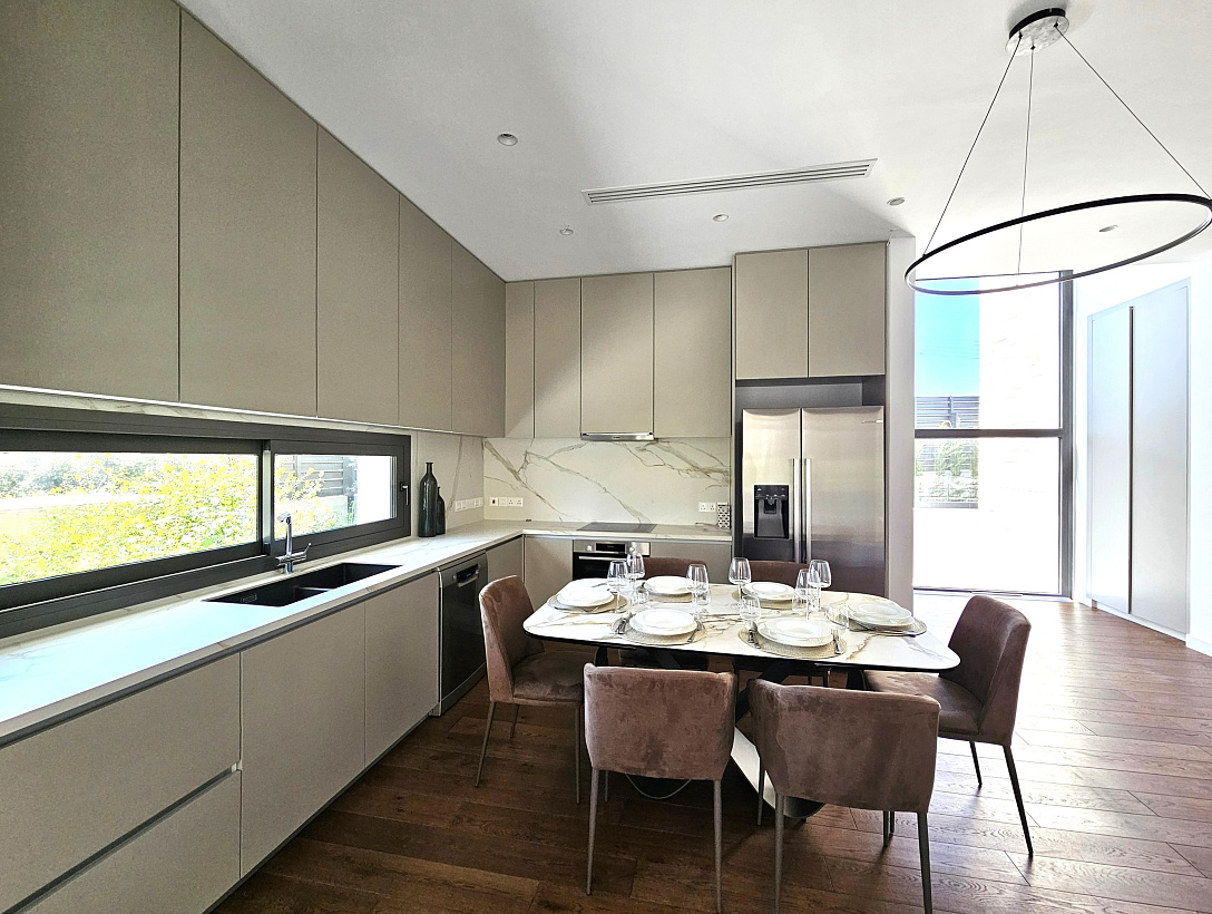 Новая вилла в Лимассоле