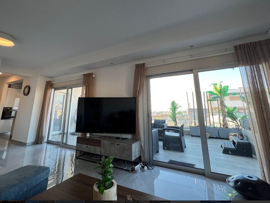 Penthouse in Limassol