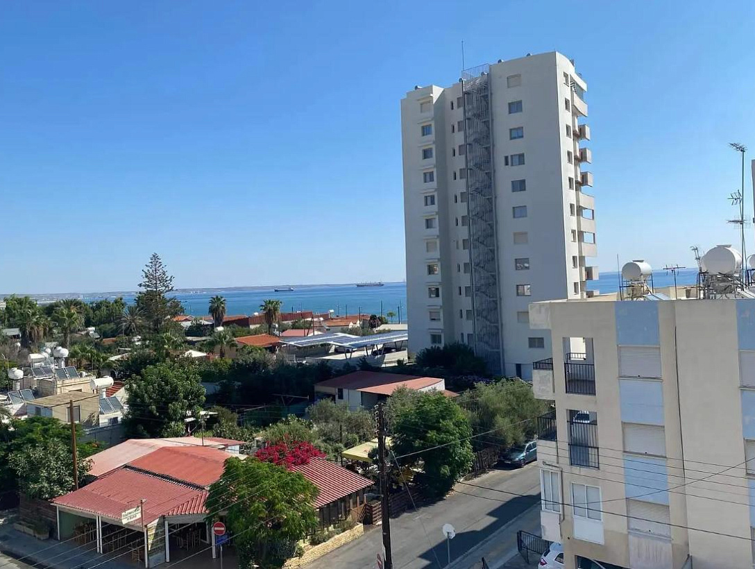 Penthouse in Larnaca