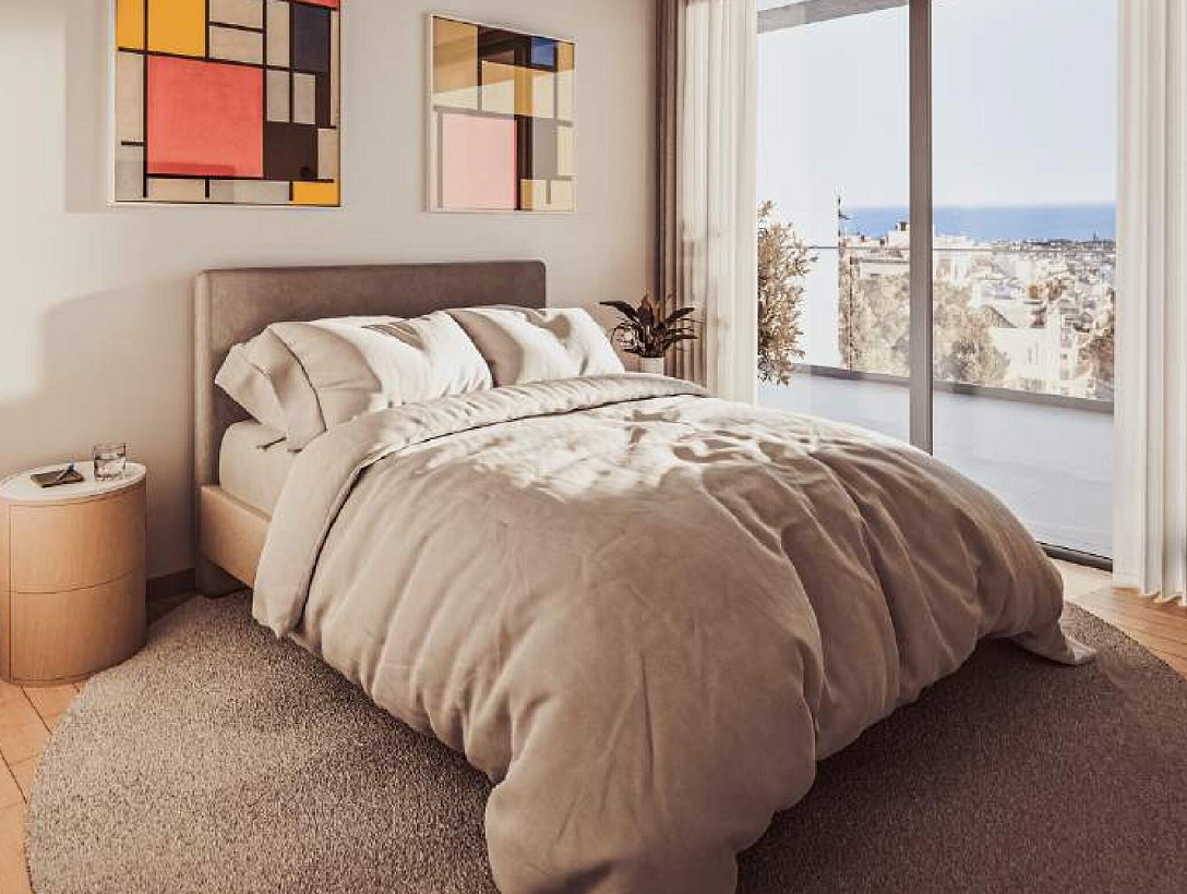 New flat in Limassol