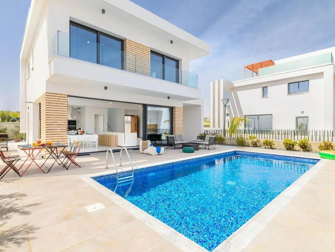 Villa in Famagusta