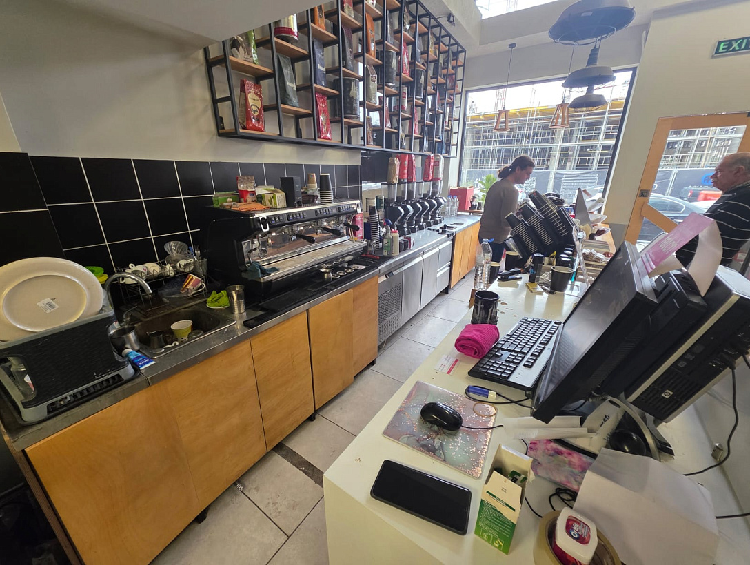 Кофейня на продажу в Лимассоле