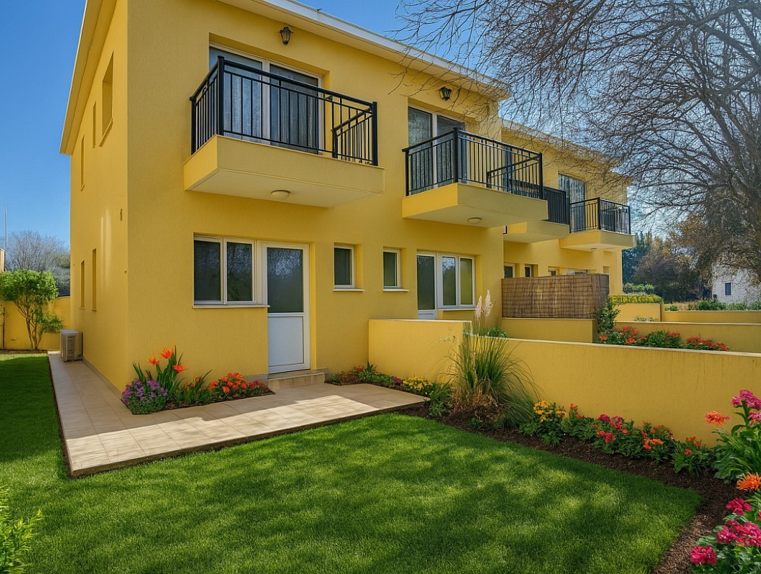 House in Paphos