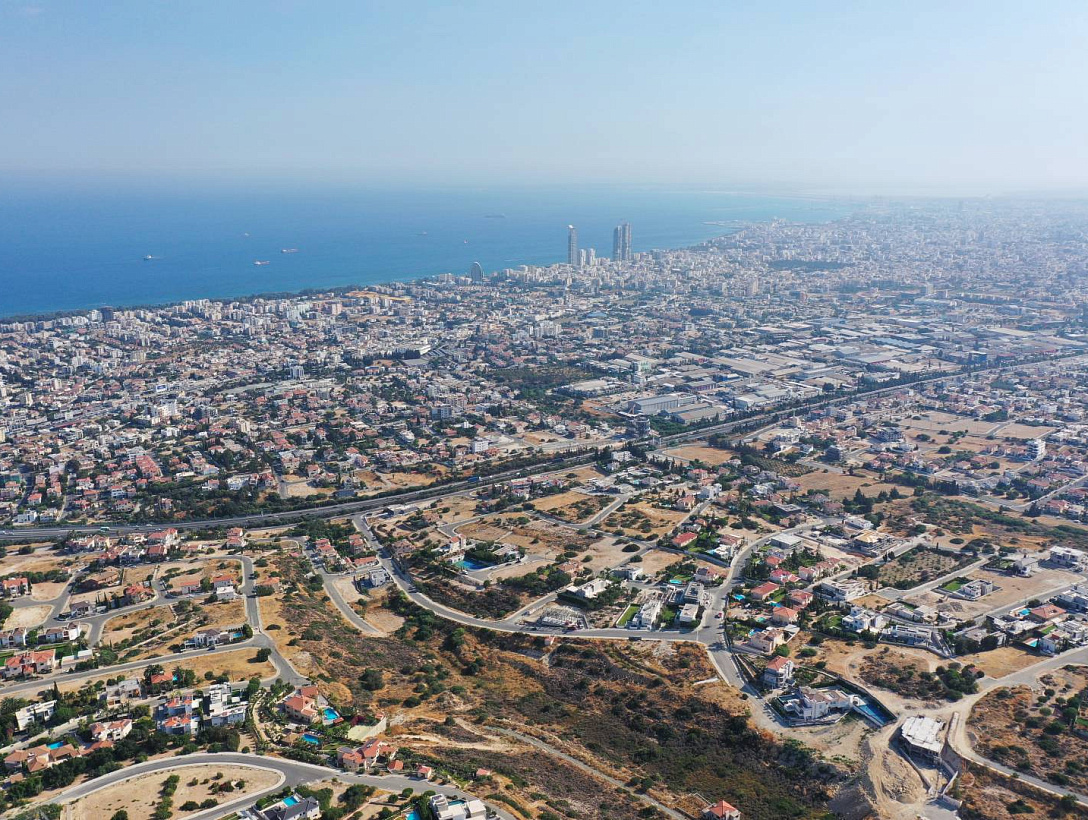 Land in Limassol