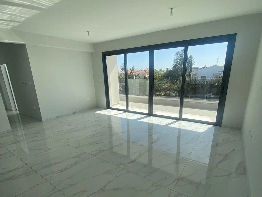 Новая квартира на Кипре