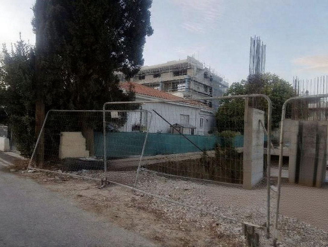 Новая квартира в Никосии