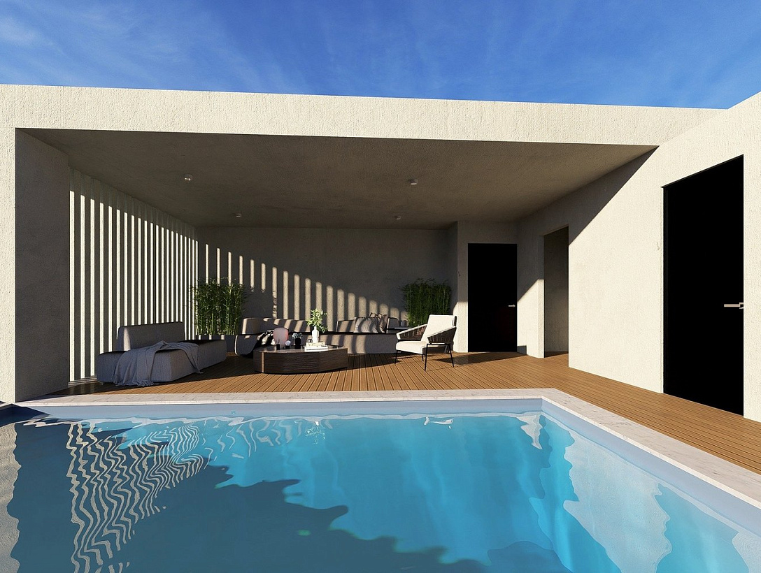 New flat in Limassol