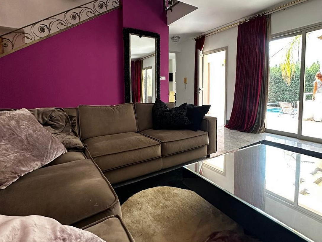 Villa in Limassol