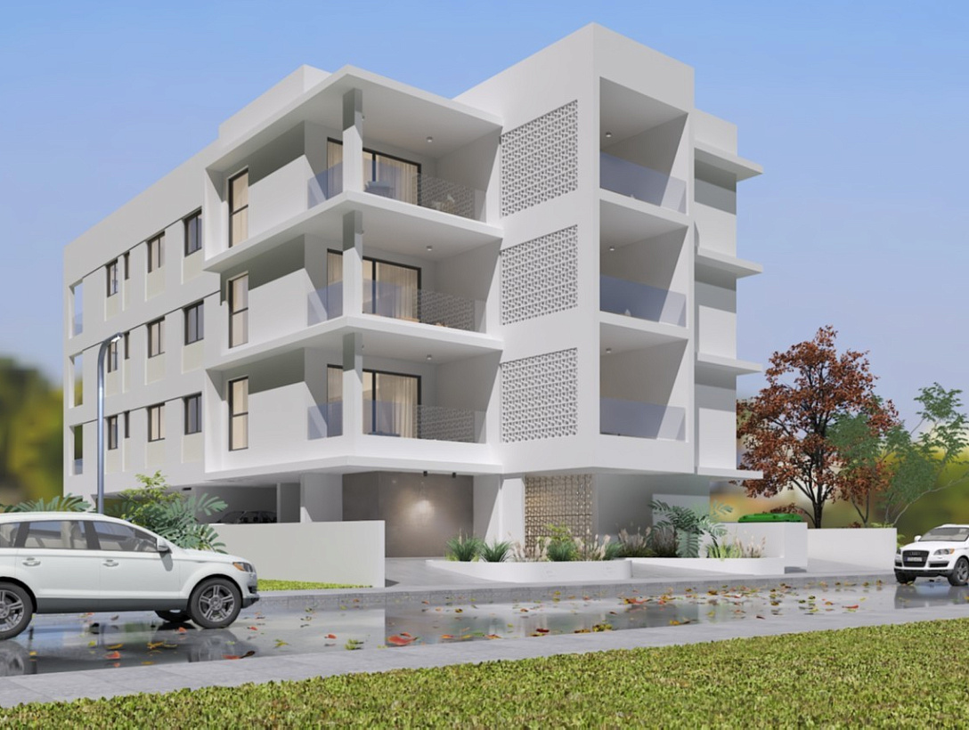 New flat in Nicosia