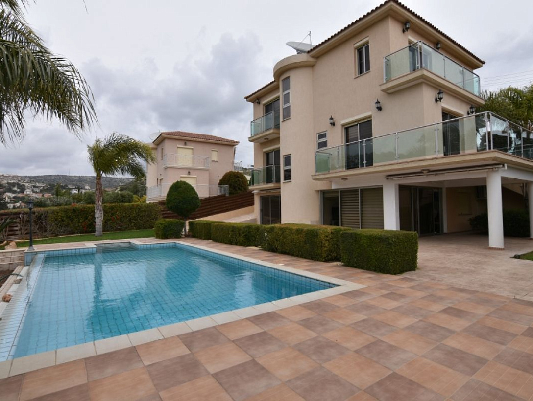 Villa in Limassol