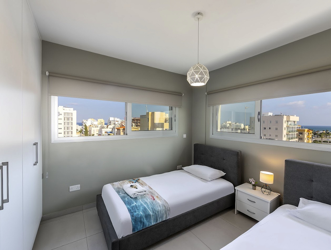 Flat in Larnaca