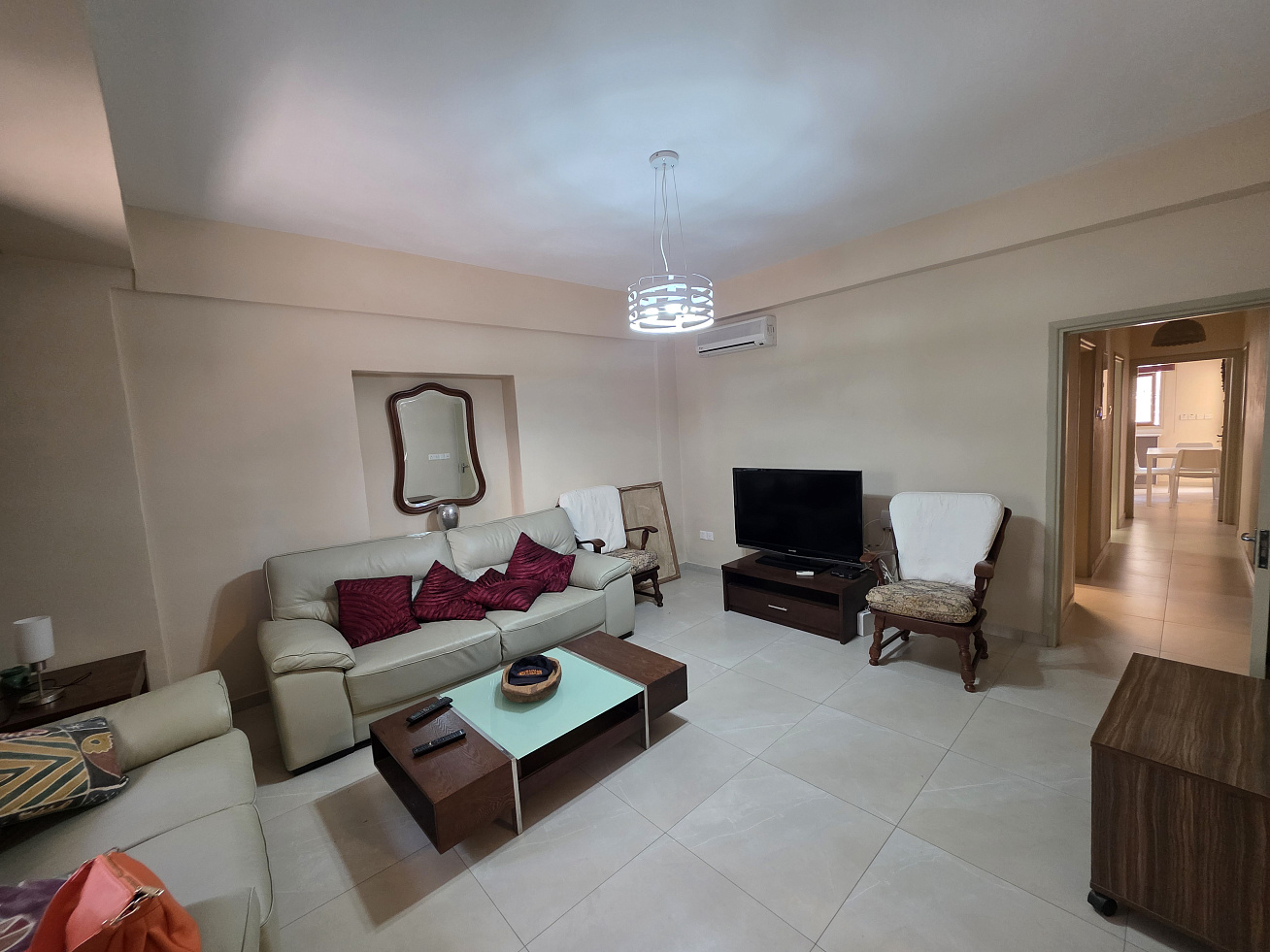 Apartment, 3 bedrooms — 2