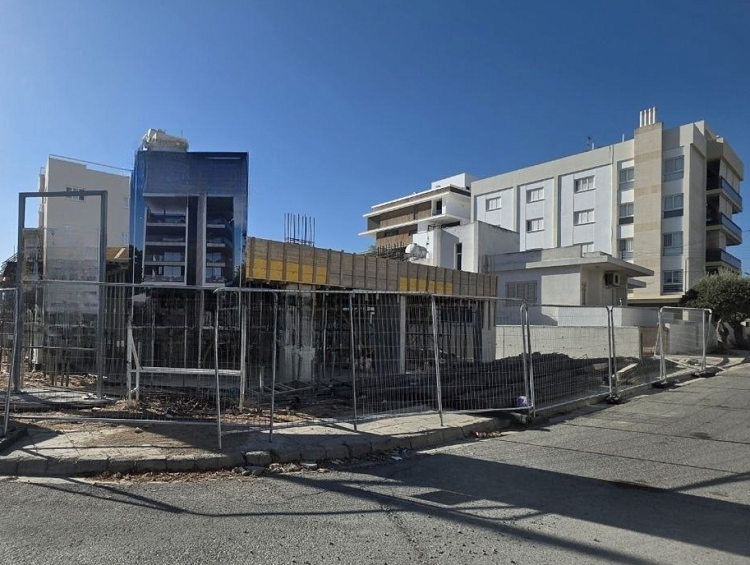 Фото 45 Новая квартира в Никосии