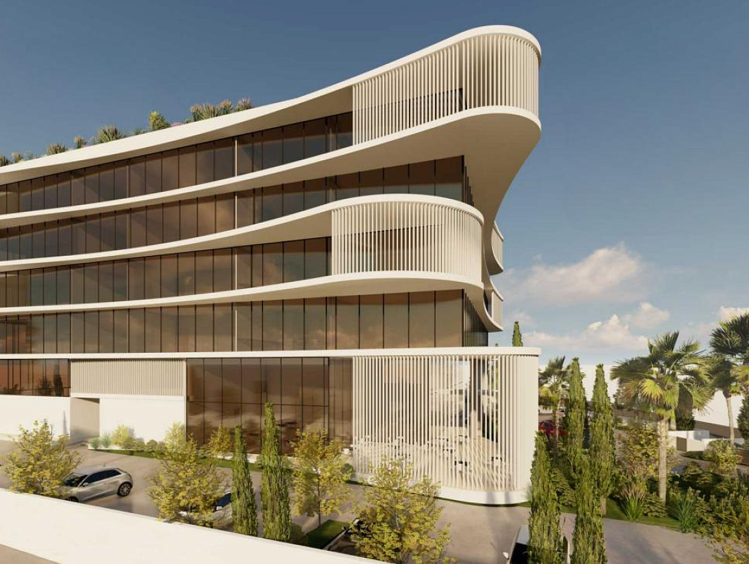 New commercial in Paphos