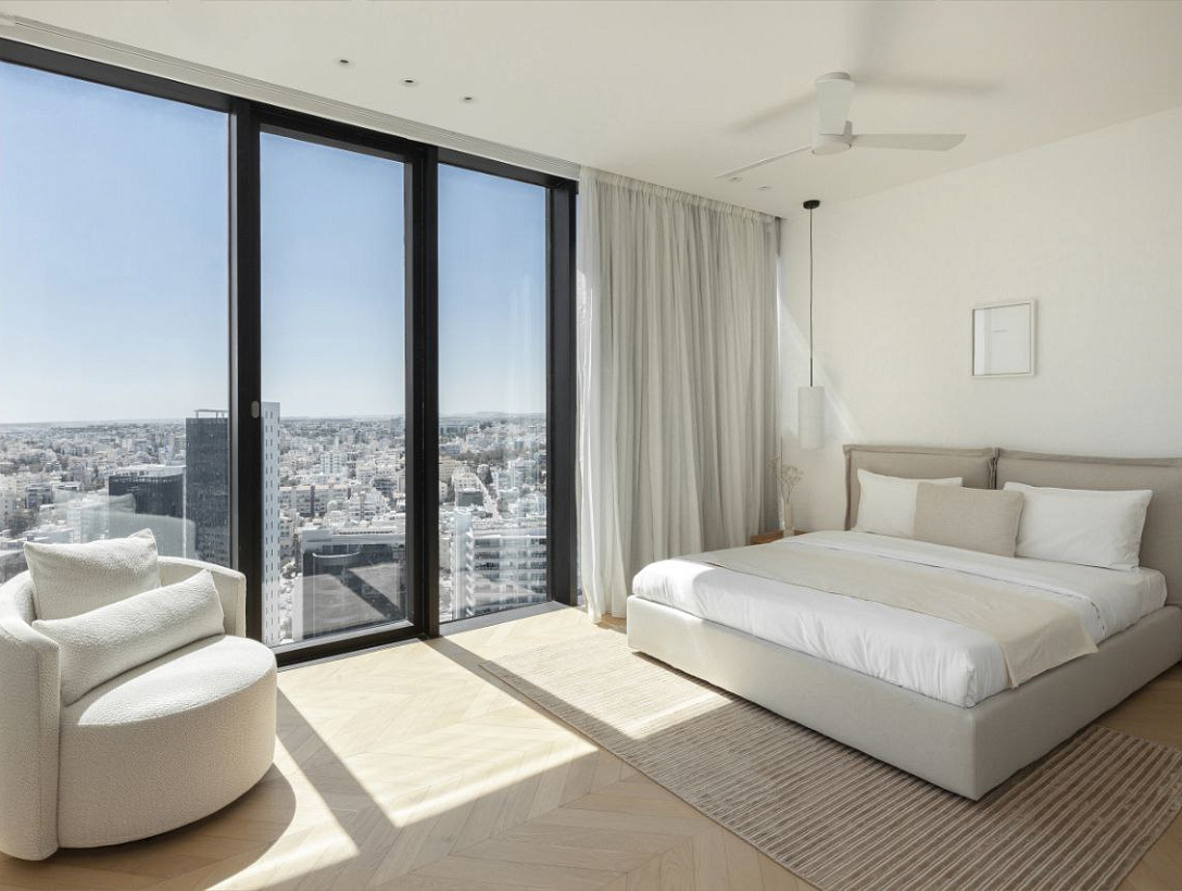 Новые апартаменты на Кипре