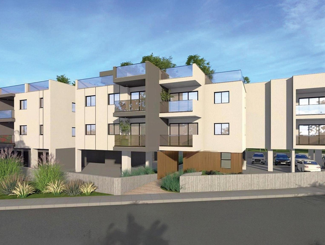 New penthouse in Nicosia