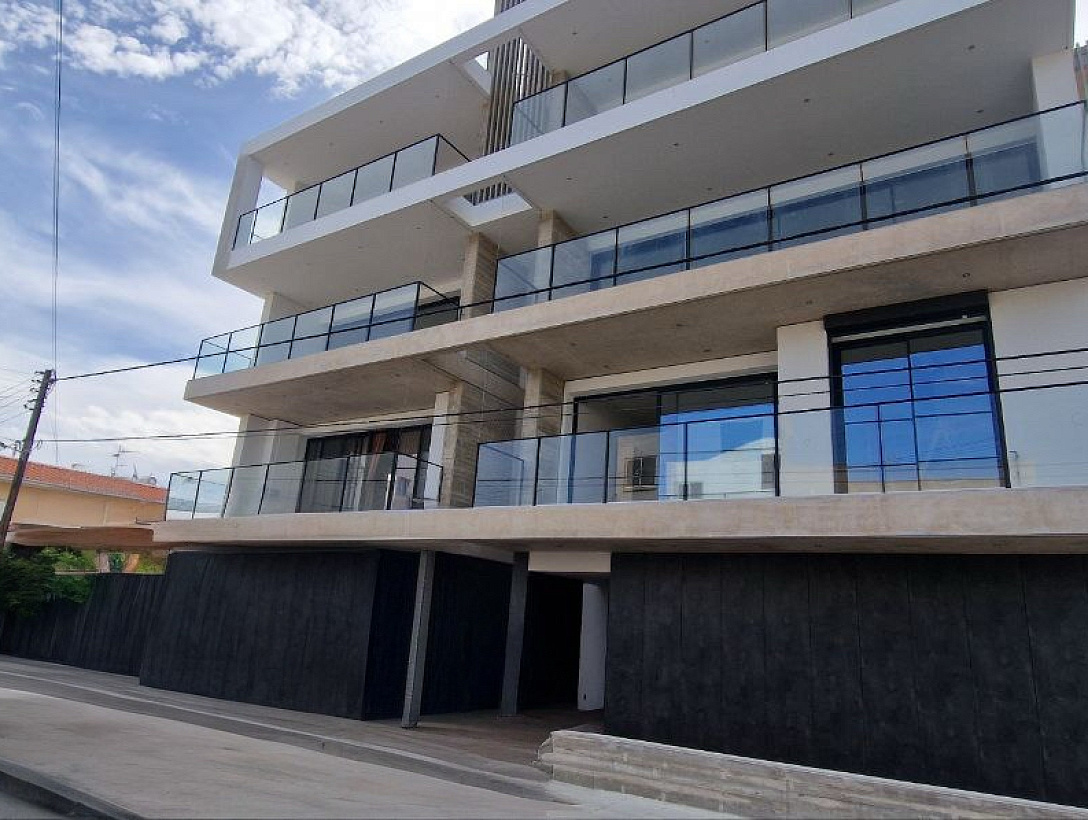 New flat in Nicosia