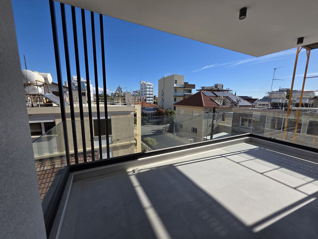 Новая квартира в Лимассоле