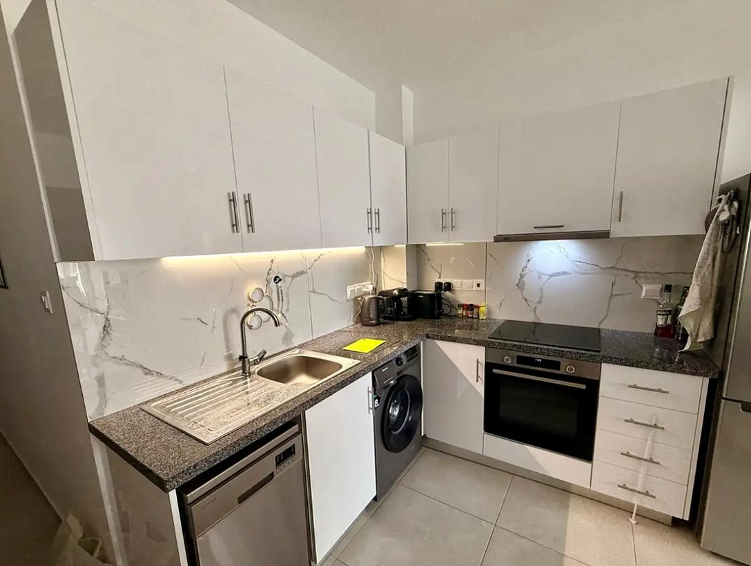 Flat in Famagusta