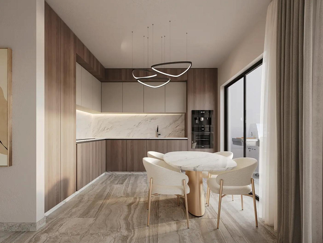 New house in Limassol