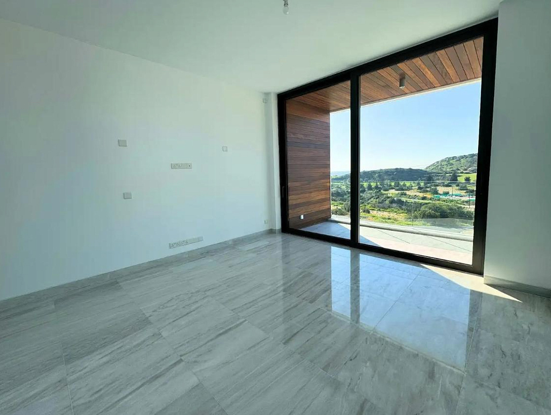 New villa in Limassol