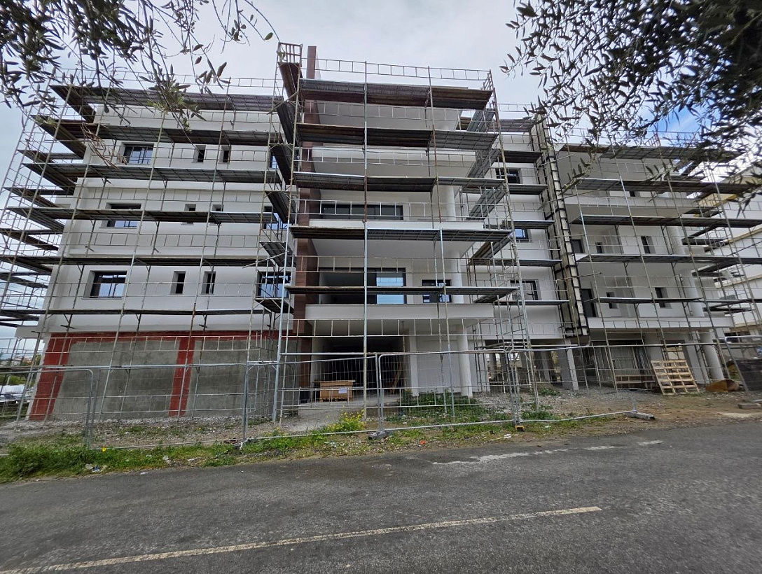 Новая квартира в Никосии