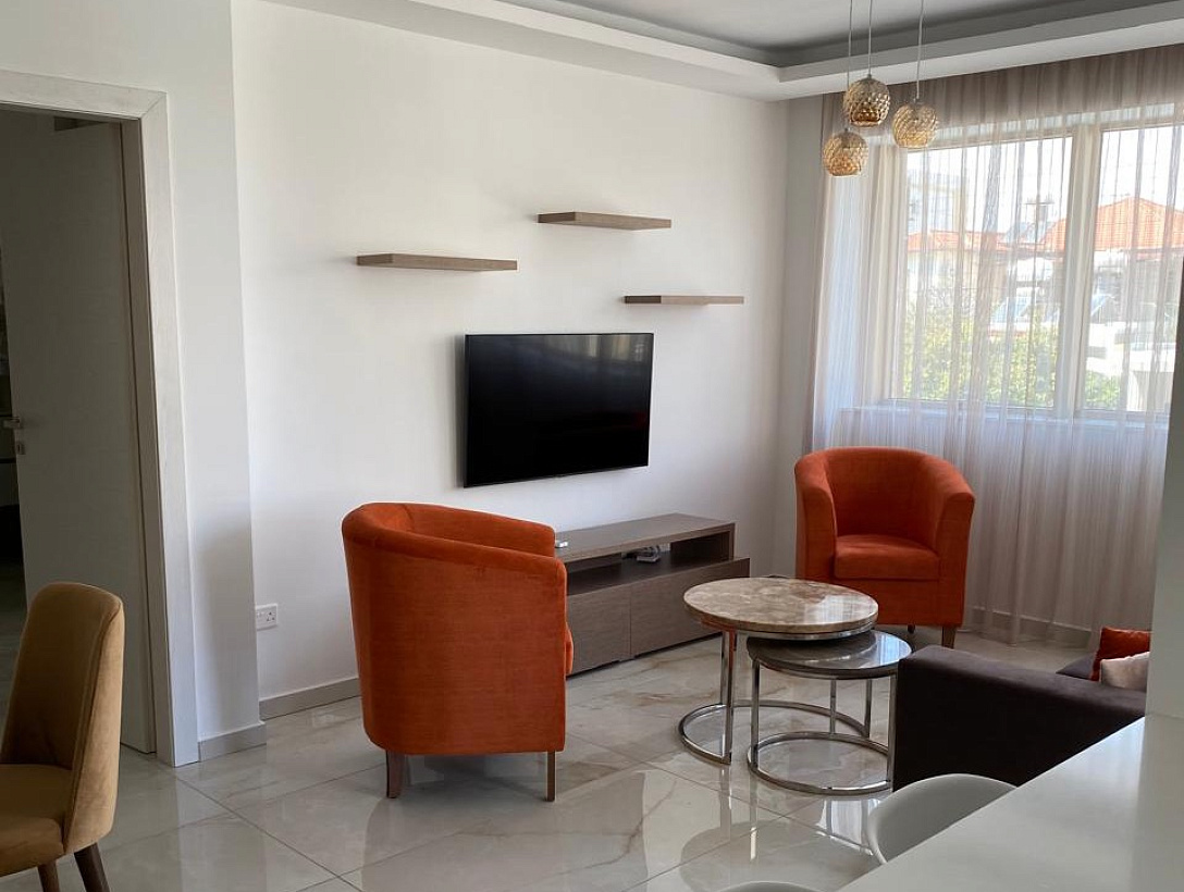 New flat in Limassol