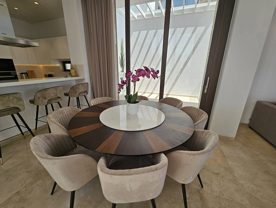New villa in Paphos