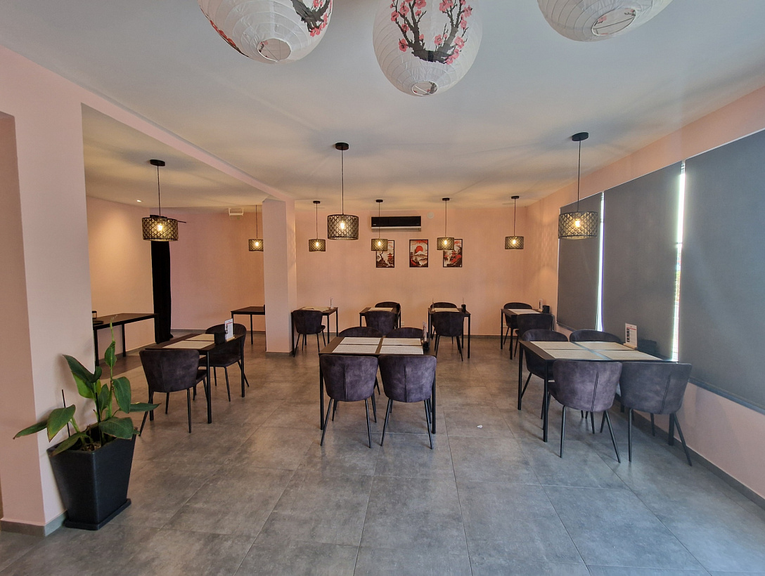 Business in Larnaca