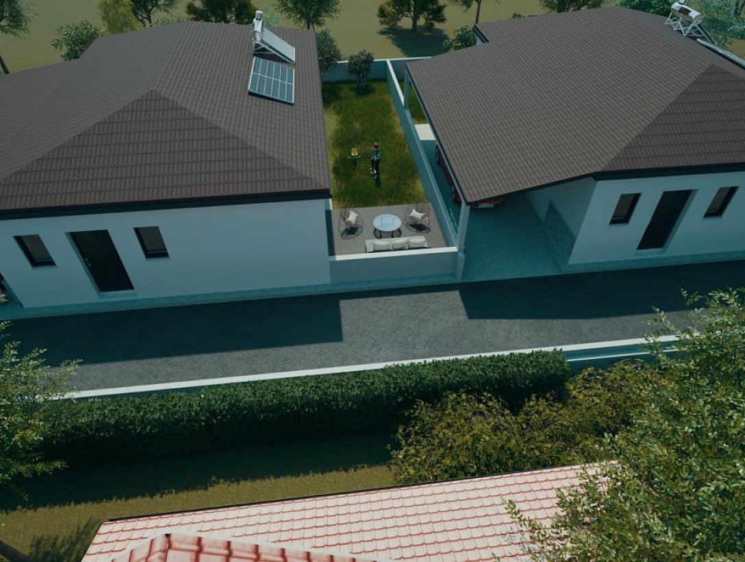 New house in Larnaca