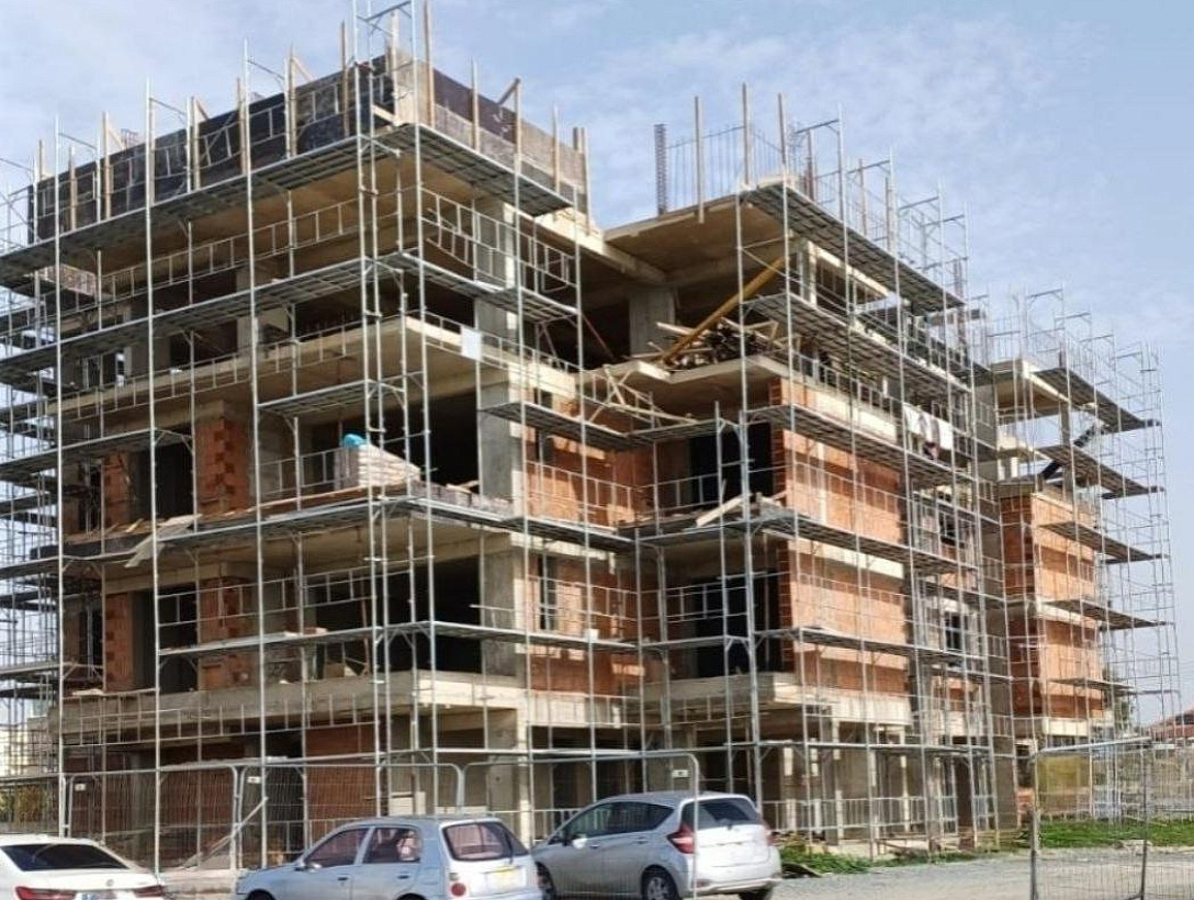 New penthouse in Larnaca