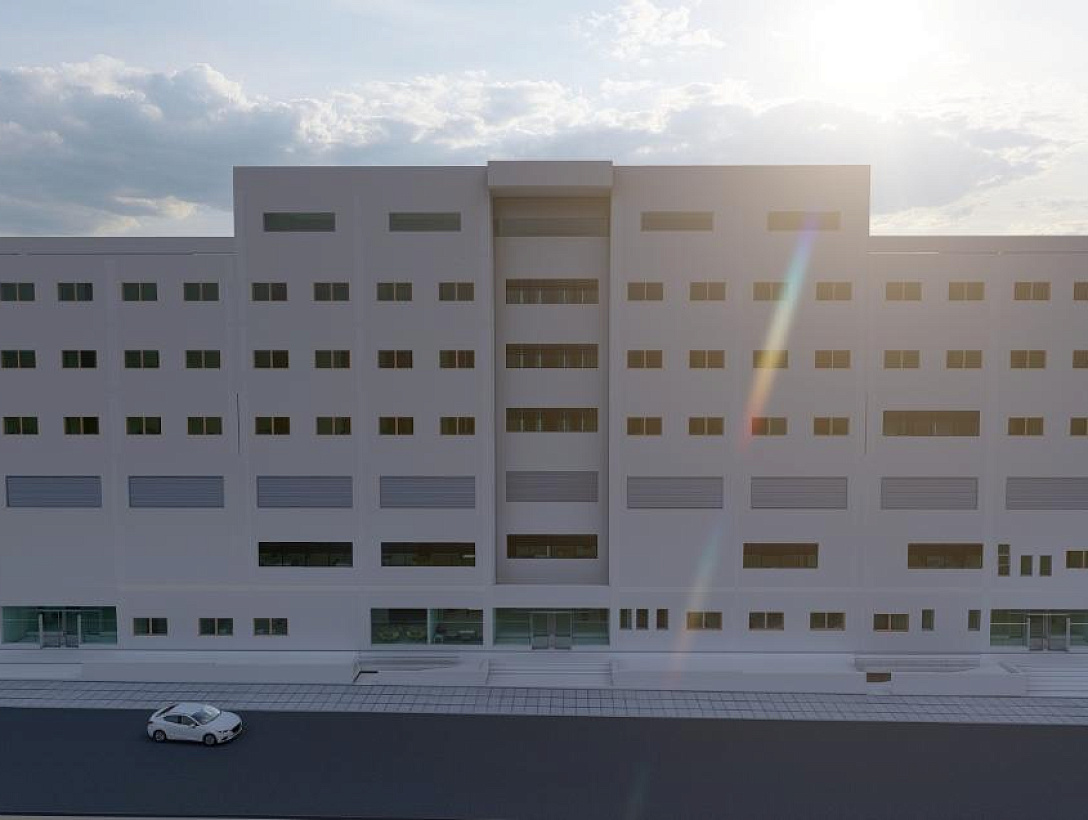 Commercial in Limassol
