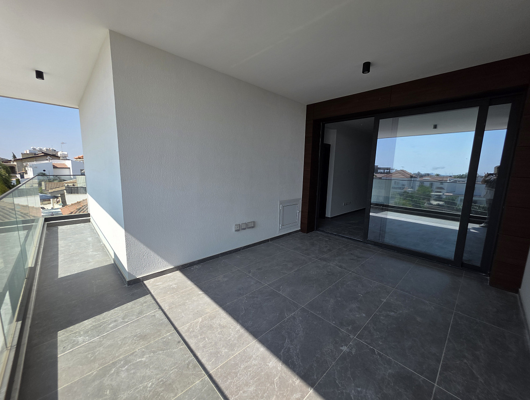 New flat in Larnaca