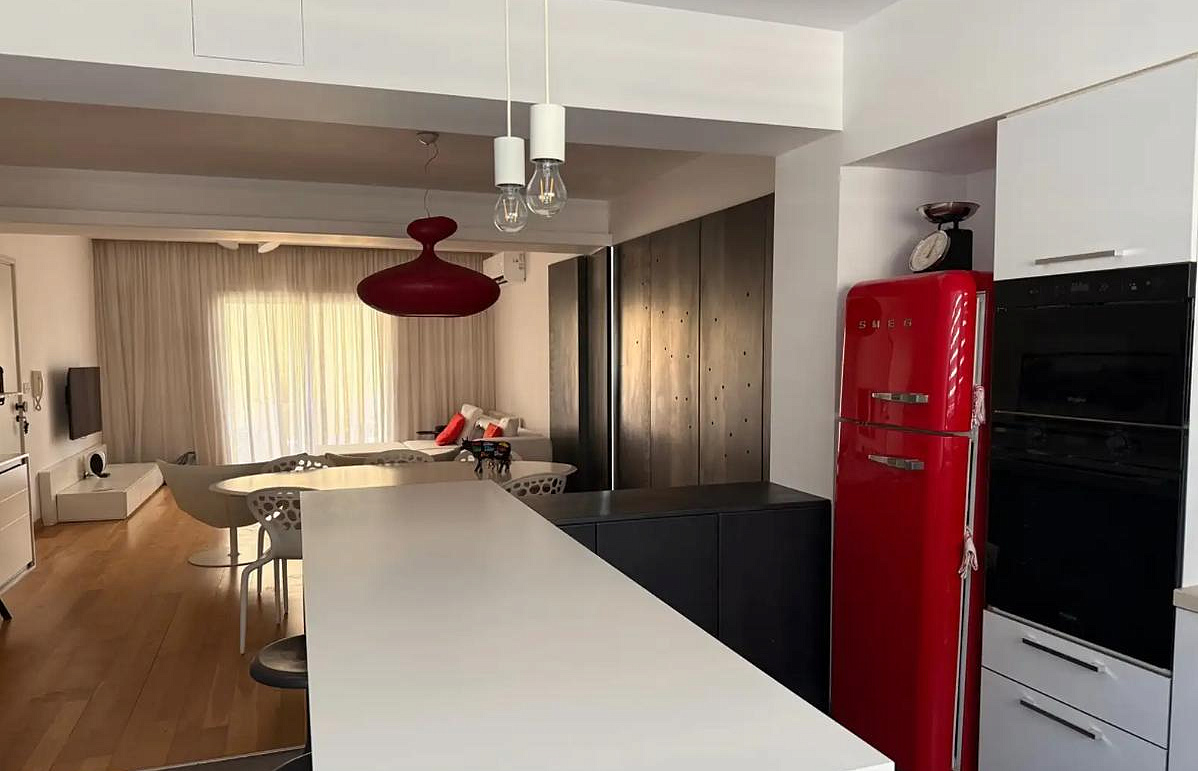 Apartment, 3 bedrooms — 3