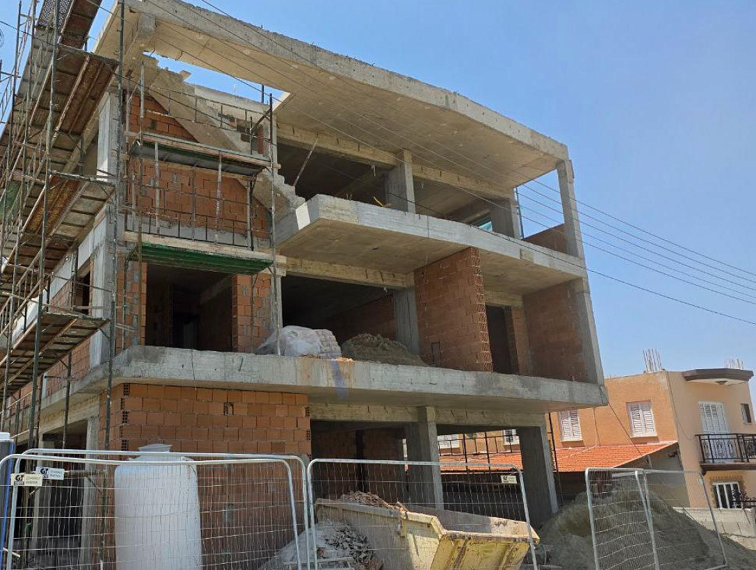 New penthouse in Larnaca