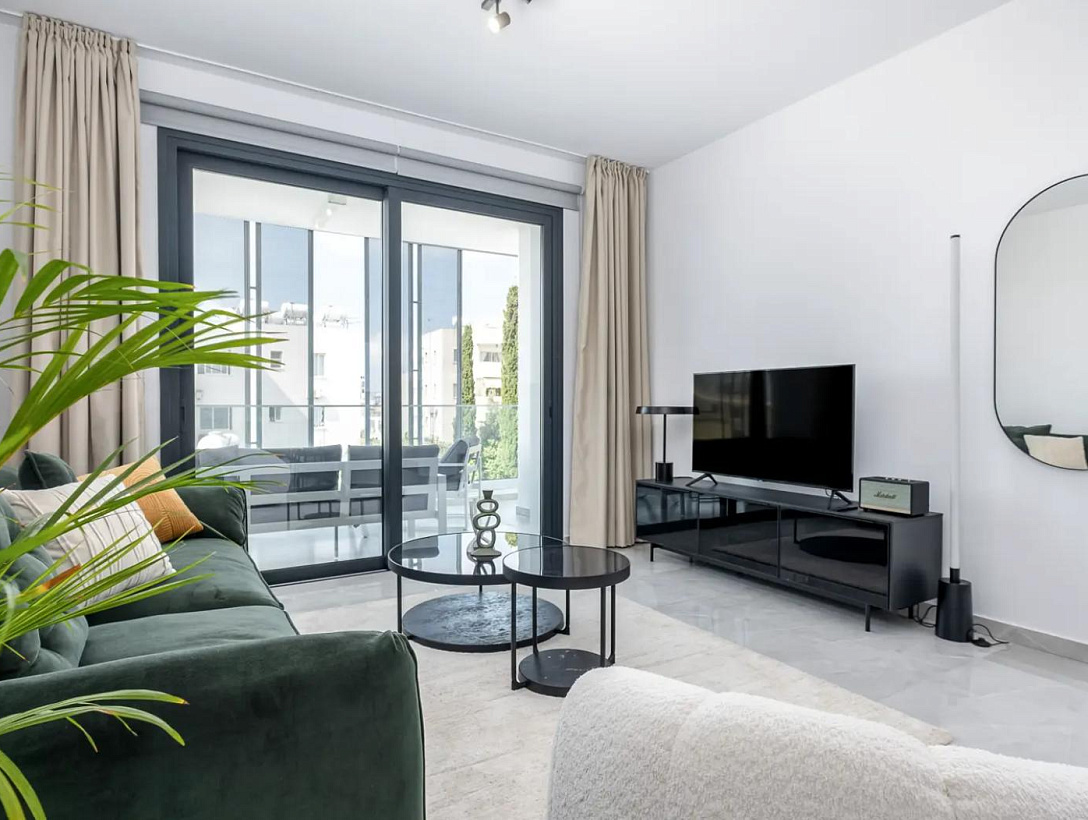 Apartment, 1 bedroom — 47