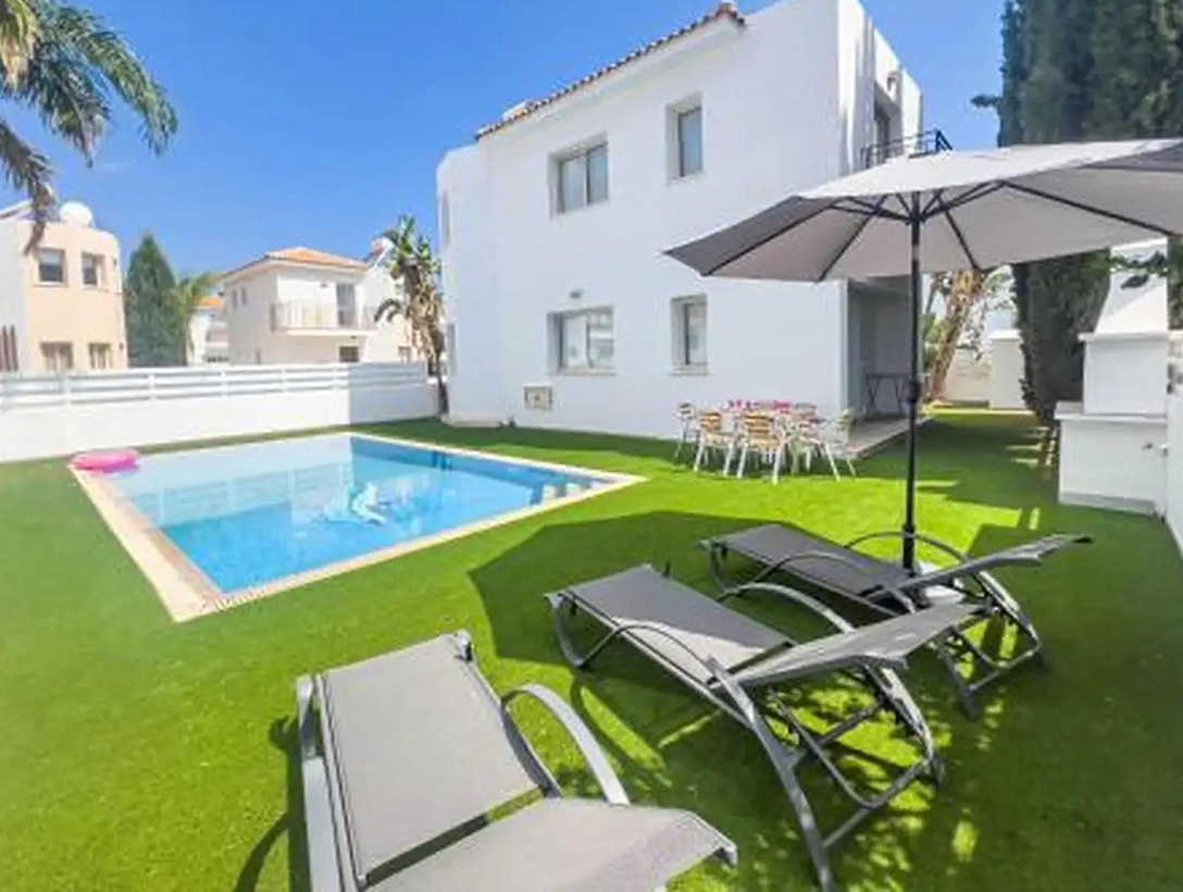 Дом в Фамагусте