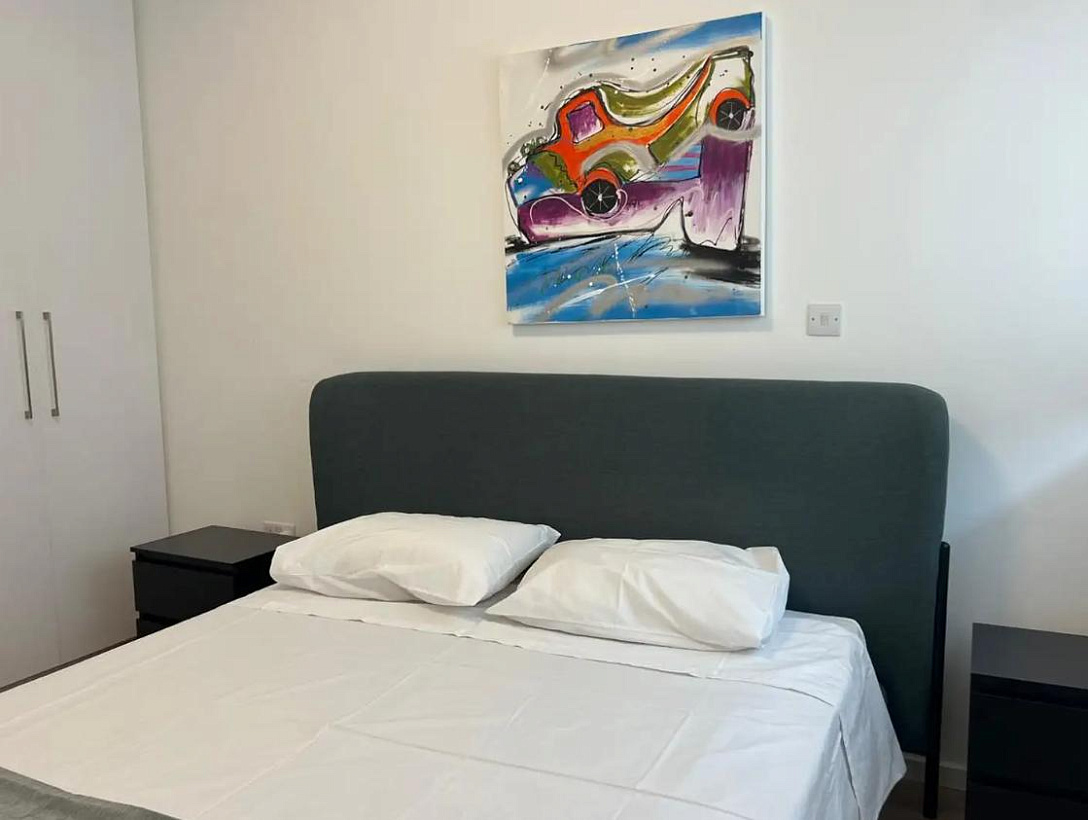 Flat in Cyprus